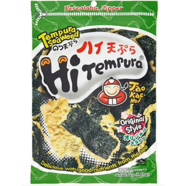 Tao Kae Noi Tempura Seaweed 40g