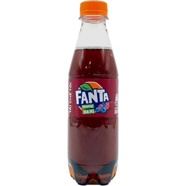 Fanta Sarsi frisdrank 300ml