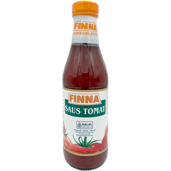 Finna Tomatensaus 340ml