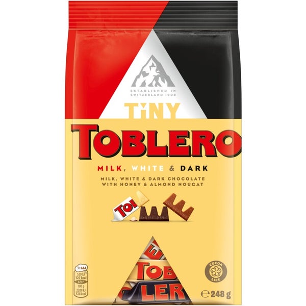 Toblerone Tiny chocolade 248g